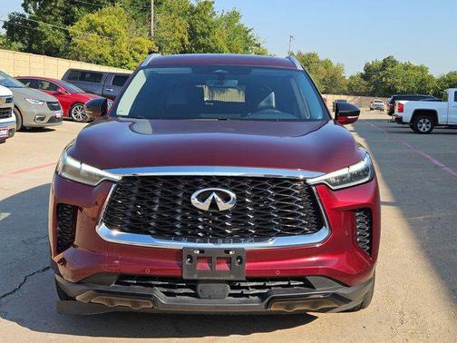 2024 INFINITI QX60 Luxe