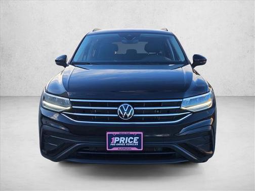 2024 Volkswagen Tiguan 2.0T S