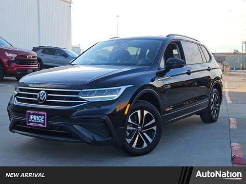2024 Volkswagen Tiguan 2.0T S