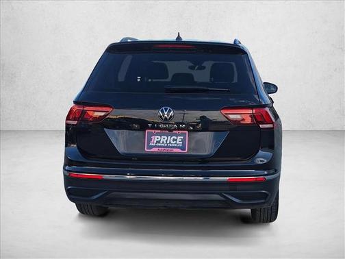 2024 Volkswagen Tiguan 2.0T S
