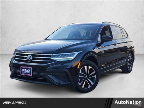 2024 Volkswagen Tiguan 2.0T S