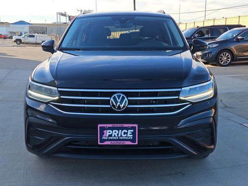 2024 Volkswagen Tiguan 2.0T S