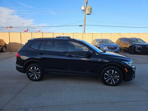 2024 Volkswagen Tiguan 2.0T S