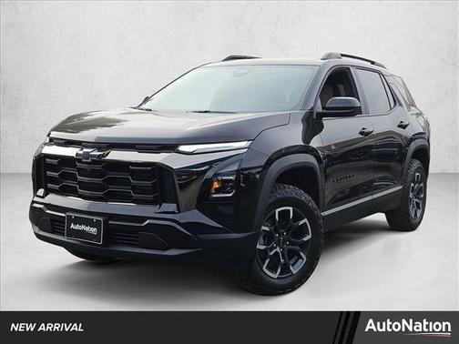 2026 Chevrolet Equinox AWD ACTIV