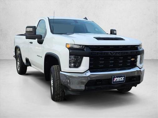2023 Chevrolet Silverado 2500 WT