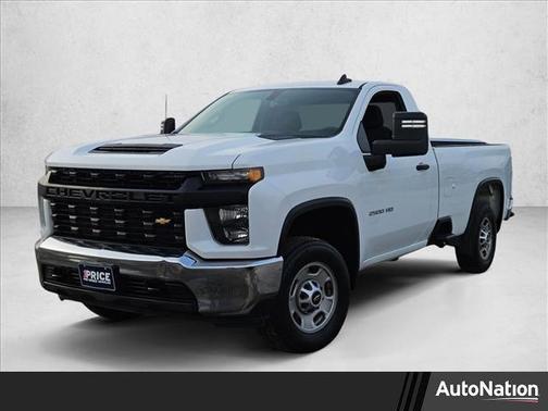 2023 Chevrolet Silverado 2500 WT