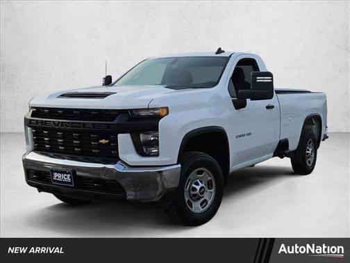 2023 Chevrolet Silverado 2500 WT
