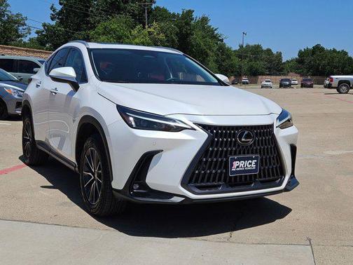 2022 Lexus NX 350 Premium