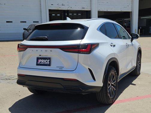 2022 Lexus NX 350 Premium