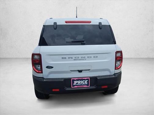 Oxford White 2021 Ford Bronco Sport Big Bend