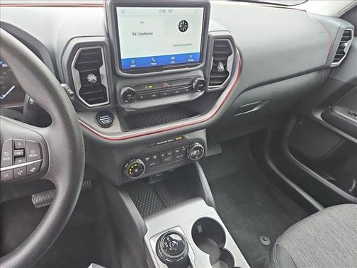 Oxford White 2021 Ford Bronco Sport Big Bend