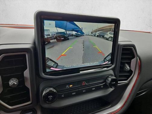 Oxford White 2021 Ford Bronco Sport Big Bend