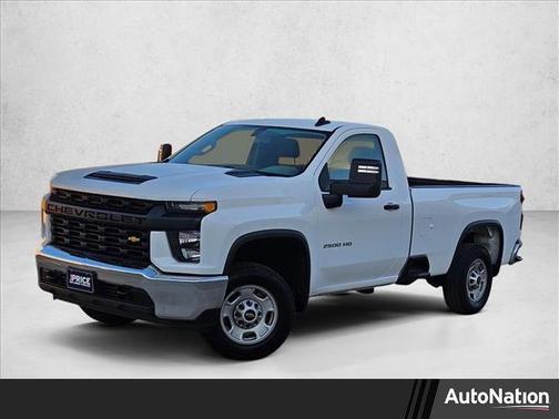 2023 Chevrolet Silverado 2500 WT