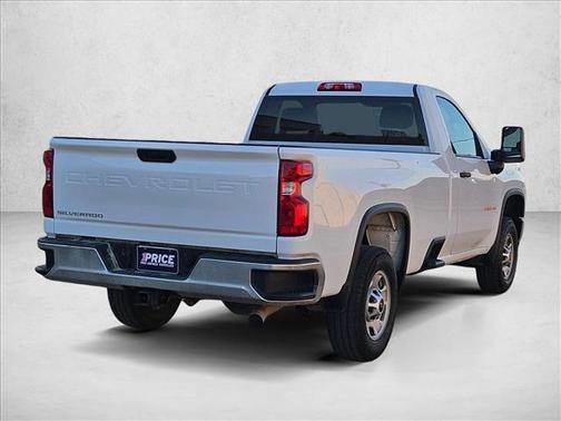 2023 Chevrolet Silverado 2500 WT