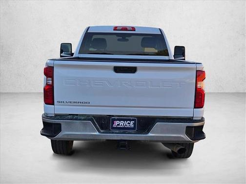 2023 Chevrolet Silverado 2500 WT