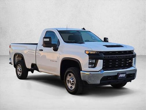 2023 Chevrolet Silverado 2500 WT