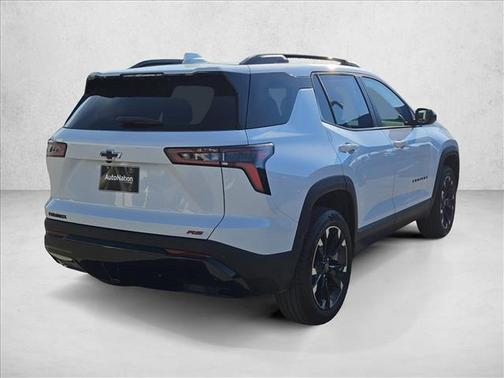 2026 Chevrolet Equinox FWD RS
