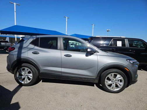 2025 Buick Encore GX Preferred
