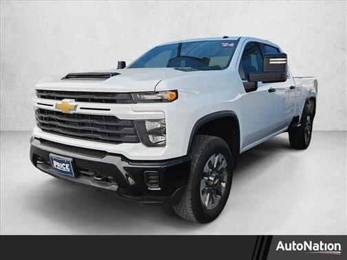 2024 Chevrolet Silverado 2500 Custom