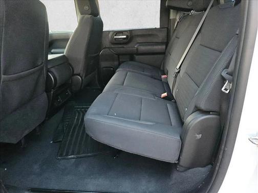 2024 Chevrolet Silverado 2500 Custom