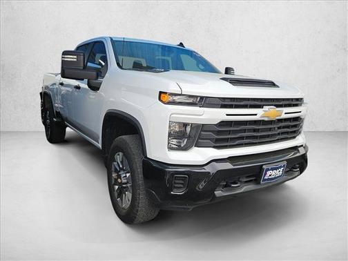 2024 Chevrolet Silverado 2500 Custom
