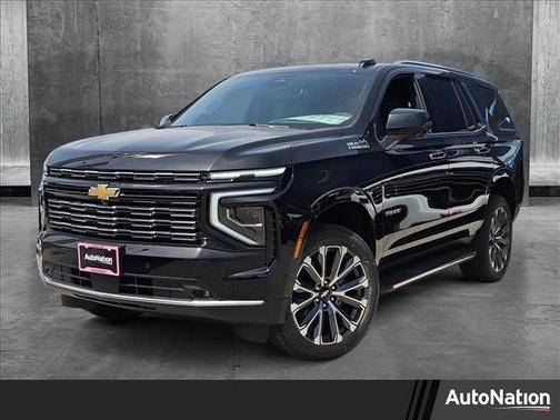2025 Chevrolet Tahoe 2WD High Country