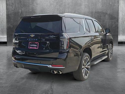 2025 Chevrolet Tahoe 2WD High Country