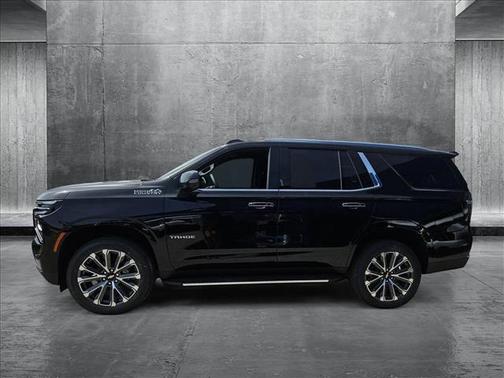 2025 Chevrolet Tahoe 2WD High Country