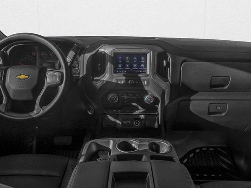 White Sands 2026 Chevrolet Silverado 1500 Custom