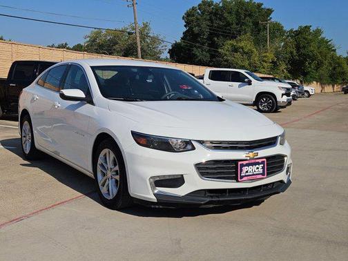 2017 Chevrolet Malibu 1LT