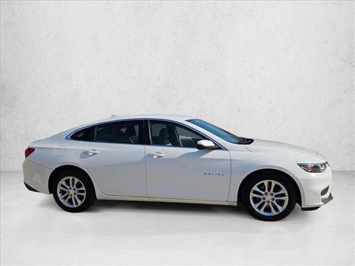 2017 Chevrolet Malibu 1LT