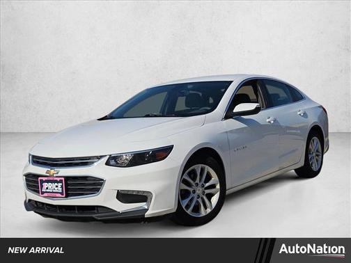2017 Chevrolet Malibu 1LT