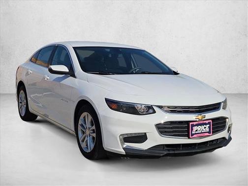 2017 Chevrolet Malibu 1LT