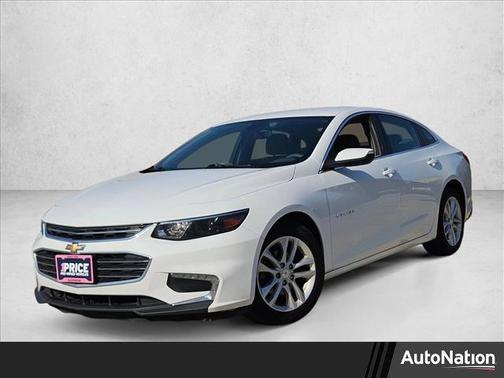 2017 Chevrolet Malibu 1LT