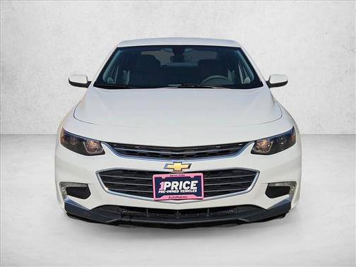 2017 Chevrolet Malibu 1LT