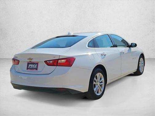 2017 Chevrolet Malibu 1LT