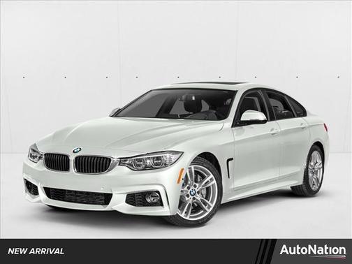 2016 BMW 435 Gran Coupe i