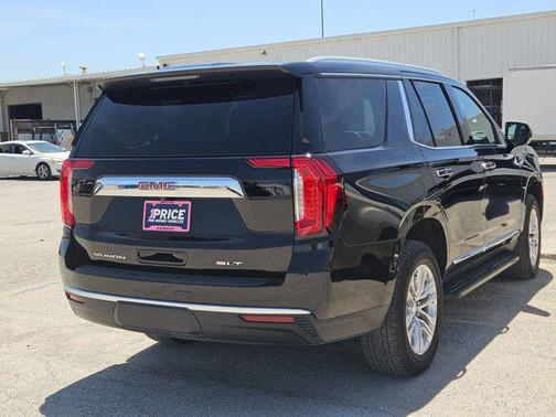 2024 GMC Yukon SLT