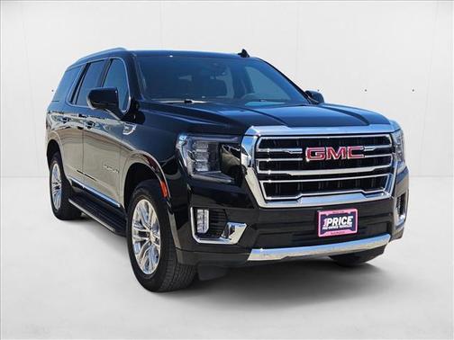 2024 GMC Yukon SLT