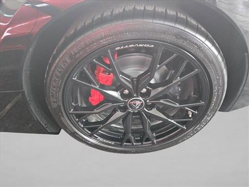 2026 Chevrolet Corvette Stingray w/1LT