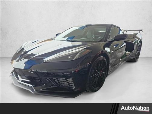 2026 Chevrolet Corvette Stingray w/1LT