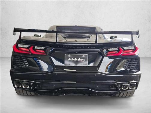 2026 Chevrolet Corvette Stingray w/1LT