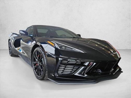 2026 Chevrolet Corvette Stingray w/1LT