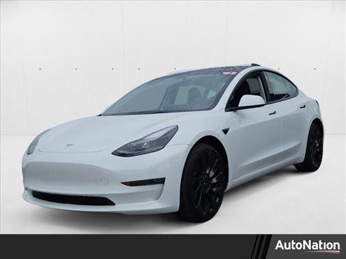 2023 Tesla Model 3 Performance