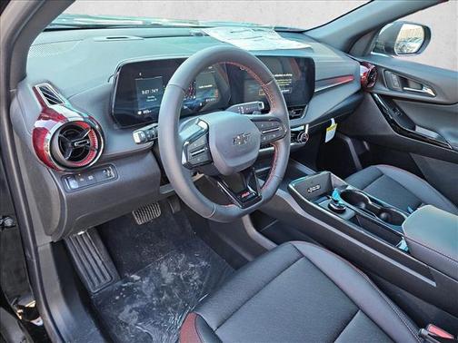 2026 Chevrolet Equinox FWD RS