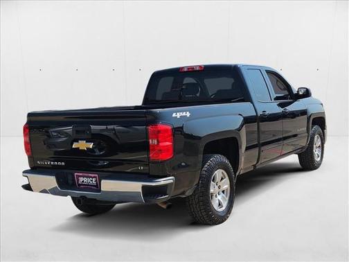 2015 Chevrolet Silverado 1500 1LT