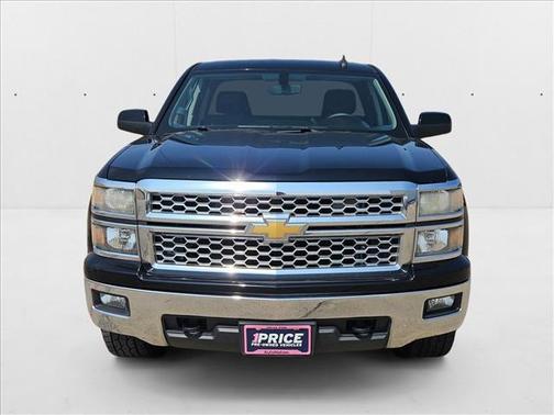 2015 Chevrolet Silverado 1500 1LT
