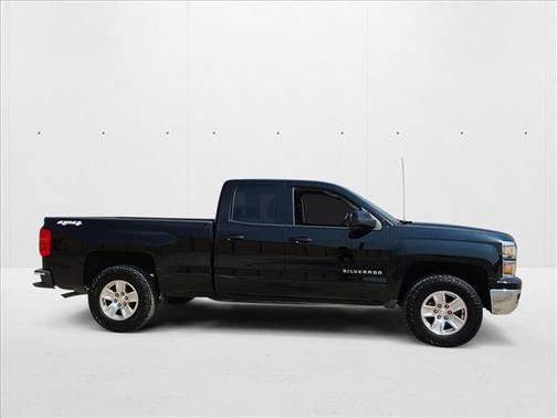 2015 Chevrolet Silverado 1500 1LT