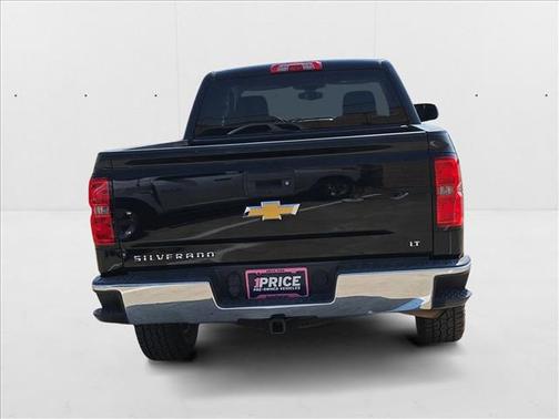 2015 Chevrolet Silverado 1500 1LT