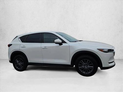 2021 Mazda CX-5 Sport